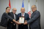 الدورة التعليميةالدولية السادسة 'دورة
منى حداد' في مجال حقوق الإنسان، 2018 الدورة التعليميةالدولية السادسة 'دورة
منى حداد' في مجال حقوق الإنسان، 2018